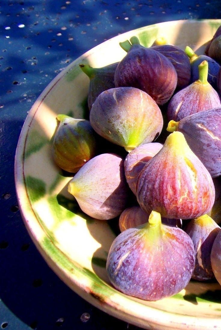 Premium Eco Certified Figs