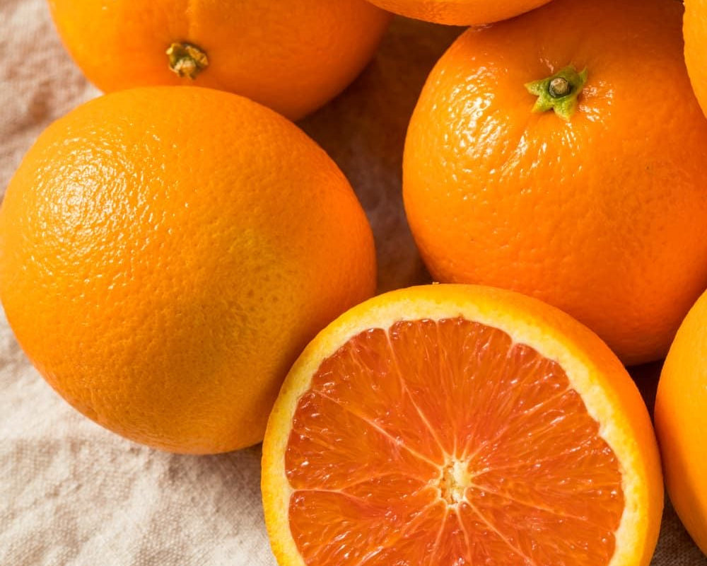Premium Eco Certified Oranges