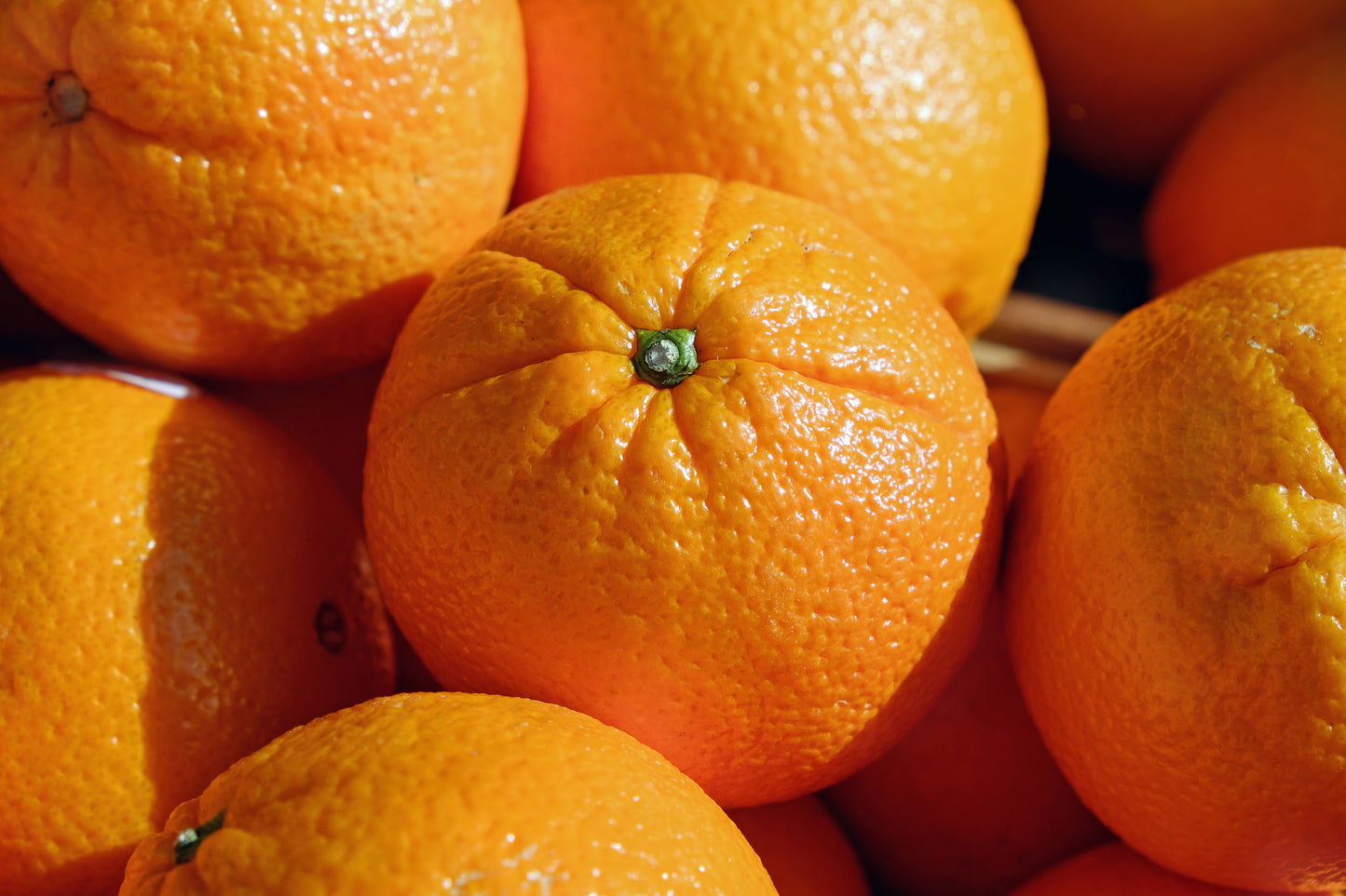 Premium Eco Certified Oranges